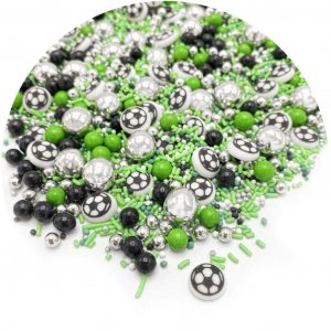 Strøblanding - Happy Sprinkles - Fotballmester Strøblanding - Happy Sprinkles - Fotballmester