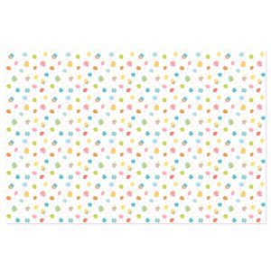 Duk - Gratulerer med dagen Barn - 120x180 cm Duk - Gratulerer med dagen Barn - 120x180 cm