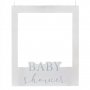 Selfie frame - Hello Baby