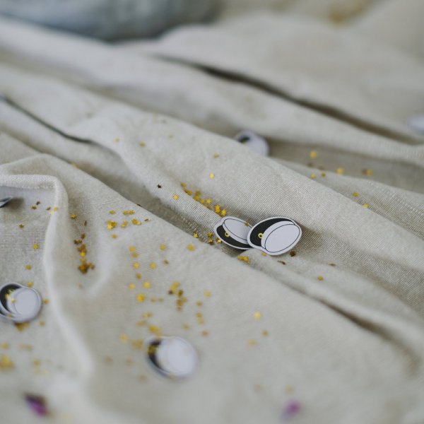 Konfetti - Studentluer - 20g