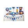 Vimpel Garland - Paw Patrol - Blå - 1,9m Vimpel Garland - Paw Patrol - Blå - 1,9m