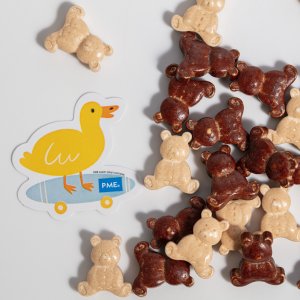 Str�ssel - Teddybj�rner - PME - 25 g