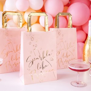 Gaveposer - Glitrende som Prosecco - 6-pakning Gaveposer - Glitrende som Prosecco - 6-pakning