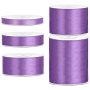 Satengbånd - Lilla - 25 m Satengbånd - Lilla - 25 m