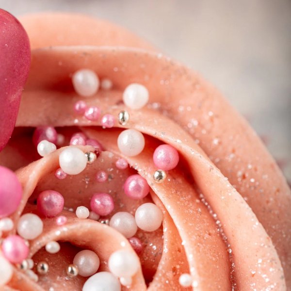 Str�blanding - Shiny Shimmer - Super Streusel - 90g