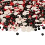 Sprinkles 3D Sprinkles Medley - Blodig og Flaggermus 70 g Sprinkles 3D Sprinkles Medley - Blodig og Flaggermus 70 g