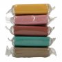 Sugarpaste - Mixpack - Naturlige farger Sugarpaste - Mixpack - Naturlige farger