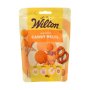 Candy Melts Appelsin - 125 g - Wilton