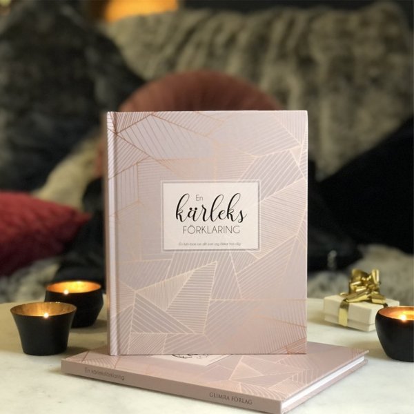 Fyll-i-boken - En kjrlighetserklring