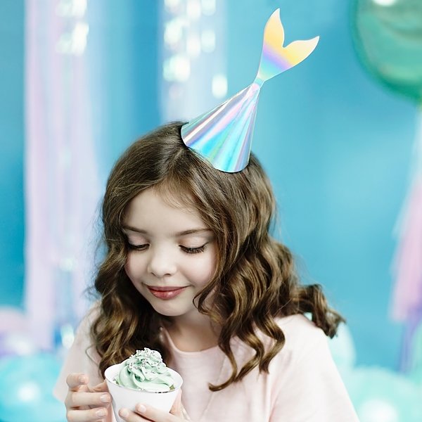 Festhatter - Havfruefest - 6-pakning Festhatter - Havfruefest - 6-pakning