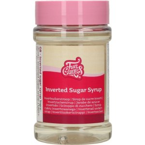 Invertsukkersirup - Funcakes - 375 g