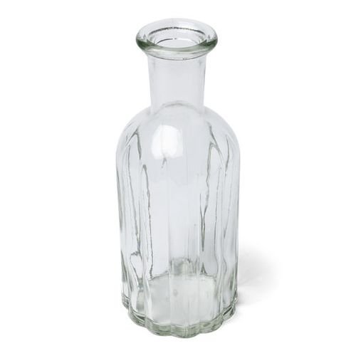 Glassvase - 19 x 7,5 cm Glassvase - 19 x 7,5 cm