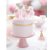 Cake Toppers - We Love Pink