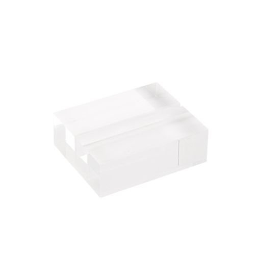 Menykort - 6 x 5 x 2 cm - Borddekorasjoner, Borddekking