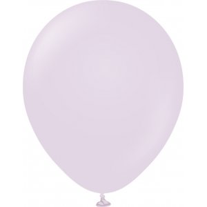 Ballonger ensfargede - Premium 45 cm - Makroner Lilla Ballonger ensfargede - Premium 45 cm - Makroner Lilla