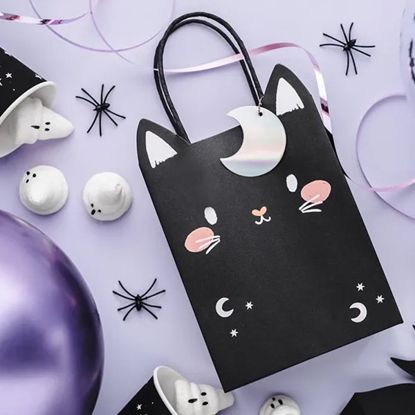 Gavepose - Katt - Hokus Pokus Gavepose - Katt - Hokus Pokus