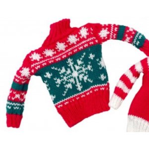 Alvtilbehr - Alv p hylla - Julegenser - Snstjerne