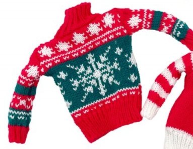 Alvtilbehør - Alv på hylla - Julegenser - Snøstjerne Alvtilbehør - Alv på hylla - Julegenser - Snøstjerne