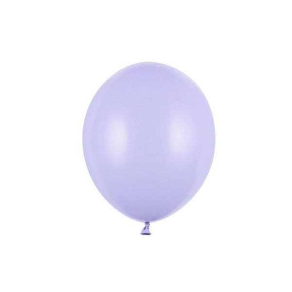 50-pakning ballonger lys lilla 50-pakning ballonger lys lilla