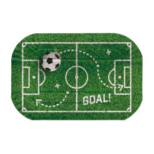 Serveringsfat - Fotball - 20x30 cm Serveringsfat - Fotball - 20x30 cm