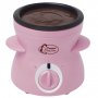 Chokladfondue set - Rosa - Bestron Sweet Dreams