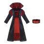 Halloween-kostyme - Vampyrkjole - Barn - Strrelse 122-128