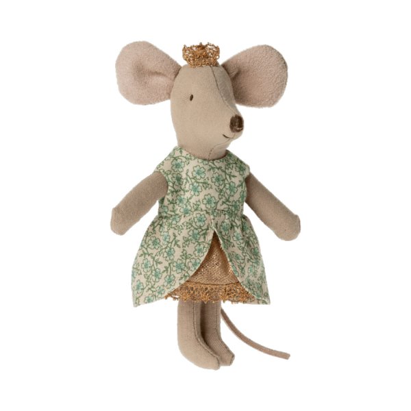 Mus - Prinsesse i en eske - Lilles�ster