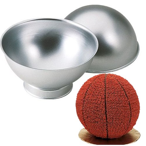 Bakeform - Wilton - Kuleformsett Bakeform - Wilton - Kuleformsett