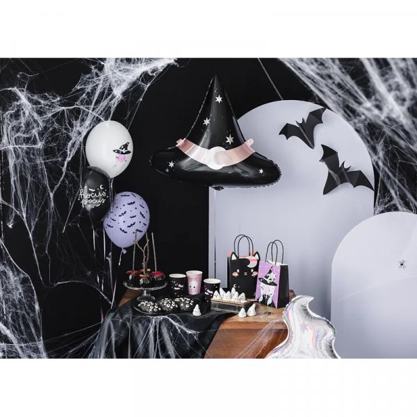 Ballonger - Heks og flaggermus - 50-pakning Ballonger - Heks og flaggermus - 50-pakning