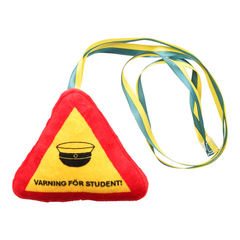 Studentdyr – Advarsel for studenter – Alle studenter, Student