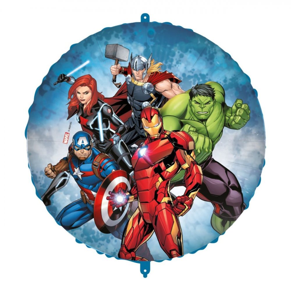 Folieballong Avengers Infinity Stones – 45 cm