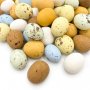 Sjokoladeegg - Happy Sprinkles - Eggs-plotion - 100g