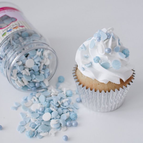 Strøblanding - Babygutt Strøblanding - Babygutt