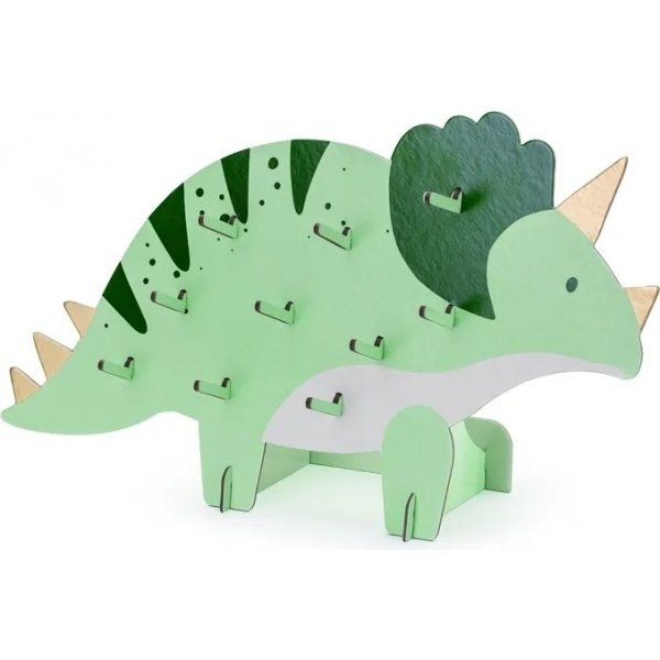 Donutstativ - Triceratops