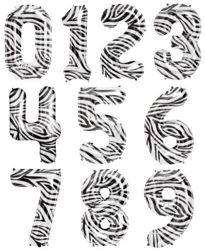 Tallballong - Sebra - 1 m Tallballong - Sebra - 1 m