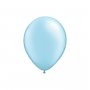 Ballonger - Metalliske - Lyseblå - 50 stk Ballonger - Metalliske - Lyseblå - 50 stk