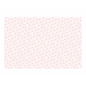 Duk - Kattepoteavtrykk - 180x120 cm