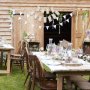 Cake Topper - Love - Rustic Country
