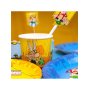 Pappkrus - Asterix - 8 stk