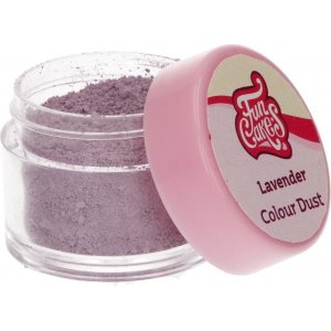 Fargepulver - Lavendel - Funcakes - 3,5 g Fargepulver - Lavendel - Funcakes - 3,5 g