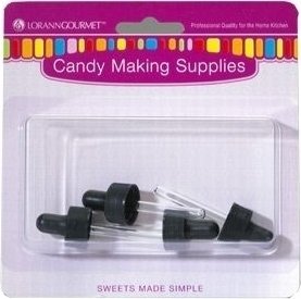 Pipetter for LorAnn Super Strength-smak - 4 stk.