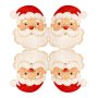 Servietter - Julenissen - 10-pakning