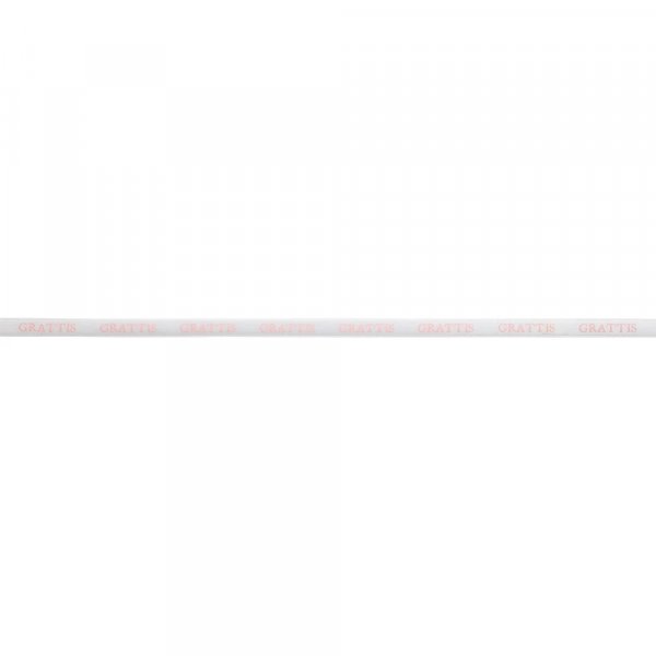 Silkebånd - Gratulerer - Hvit/Rosa - 5m Silkebånd - Gratulerer - Hvit/Rosa - 5m