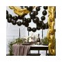 Koblingsballonger - Svart - 28 cm - 20 stk Koblingsballonger - Svart - 28 cm - 20 stk