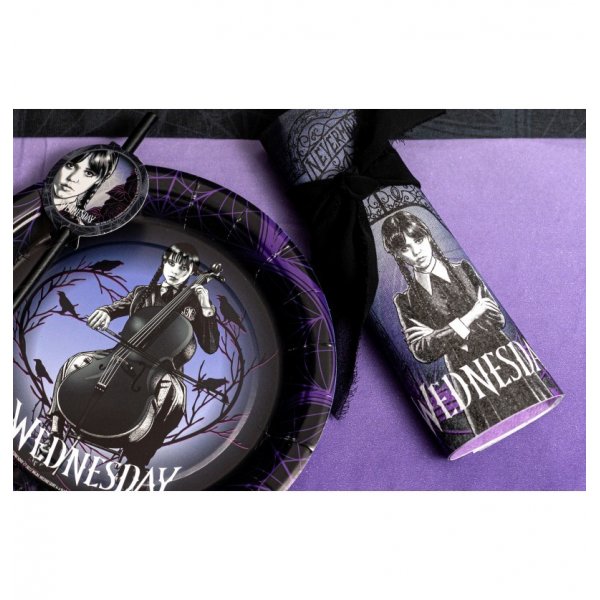 Servietter - onsdag - 20-pakning - 33x33 cm Servietter - onsdag - 20-pakning - 33x33 cm