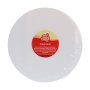 Kakebrett Tynn - Hvit - 5-pakning - 26 cm - FunCakes
