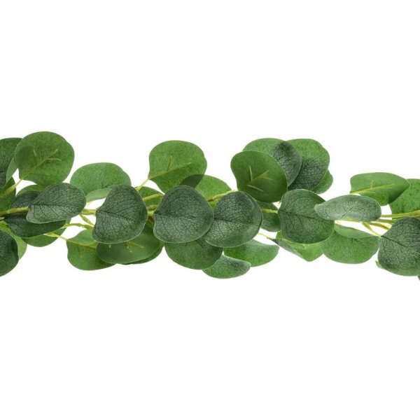 Girlander - Eukalyptus - 180 cm Girlander - Eukalyptus - 180 cm