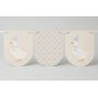 Vimpelgirlander - Bursdagsand - Lavendelbl� - 3,5 m