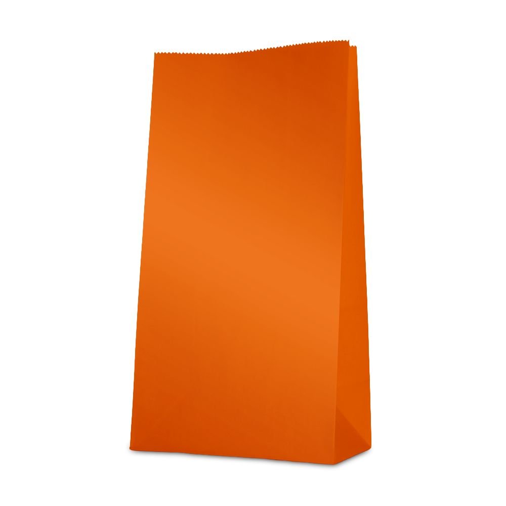Festposer – Oransje – 23,5x13x6 cm – 12-pakning – Fiskedamposer, Fiskedam