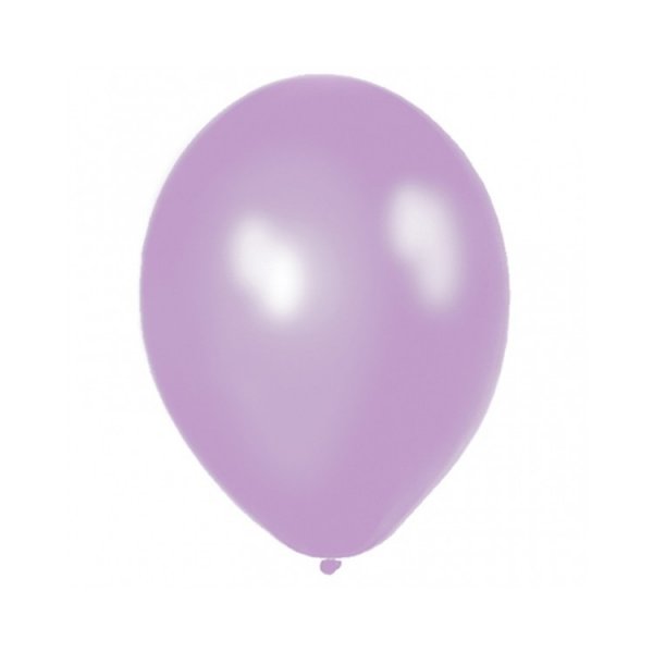 50-pakning ballonger lilla 50-pakning ballonger lilla